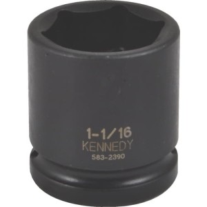 Nasadka udarowa 1" 1/2" AF calowa 6-kątna Kennedy KEN5832380K