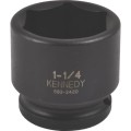 Nasadka udarowa 1.1/8" 1/2" AF calowa 6-kątna Kennedy KEN5832400K