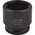 Nasadka udarowa 1.1/8" 1/2" AF calowa 6-kątna Kennedy KEN5832400K