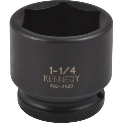 Nasadka udarowa 1.3/16" 1/2" AF calowa 6-kątna Kennedy KEN5832410K