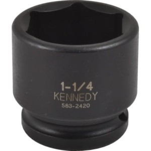 Nasadka udarowa 1.3/16" 1/2" AF calowa 6-kątna Kennedy KEN5832410K