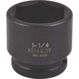 Nasadka udarowa 1.1/4" 1/2" AF calowa 6-kątna Kennedy KEN5832420K