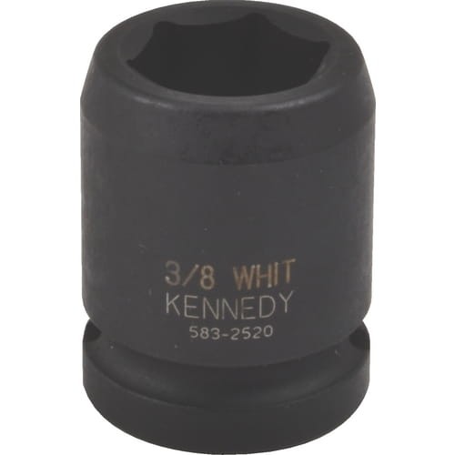Nasadka udarowa 5/16" 1/2" Whitworth calowa 6-kątna Kennedy KEN5832510K