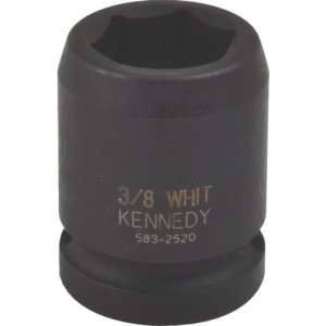 Nasadka udarowa 5/16" 1/2" Whitworth calowa 6-kątna Kennedy KEN5832510K