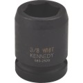 Nasadka udarowa 3/8" 1/2" Whitworth calowa 6-kątna Kennedy KEN5832520K