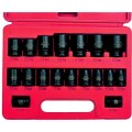 Zestaw nasadek udarowych 10-32mm 1/2" 18szt. Kennedy KEN5839860K KEN-583-9860K SPC-19