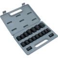 Zestaw nasadek udarowych 10-32mm 1/2" 18szt. Kennedy KEN5839860K KEN-583-9860K SPC-19