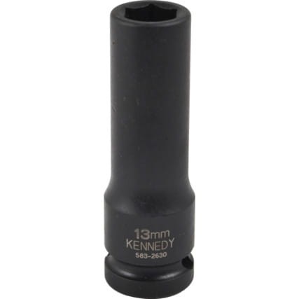 Nasadka udarowa 14mm długa 1/2" 6-kątna Kennedy KEN5832640K
