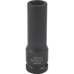 Nasadka udarowa 19mm długa 1/2" 6-kątna Kennedy KEN5832690K
