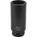 Nasadka udarowa 7/16" długa 1/2" 6-kątna AF calowa Kennedy KEN5832790K