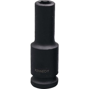 Nasadka udarowa 9/16" długa 1/2" 6-kątna AF calowa Kennedy KEN5832810K