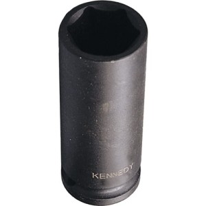 Nasadka udarowa 1" długa 1/2" 6-kątna AF calowa Kennedy KEN5832880K