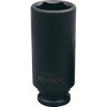 Nasadka udarowa 1.1/8" długa 1/2" 6-kątna AF calowa Kennedy KEN5832900K