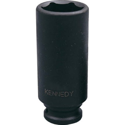 Nasadka udarowa 3/4" długa 1/2" Whitworth calowa Kennedy KEN5832980K