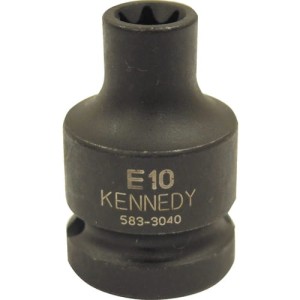 Nasadka udarowa Torx E16 wewnętrzna 1/2" Kennedy KEN5833048K