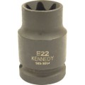 Nasadka udarowa Torx E22 wewnętrzna 1/2" Kennedy KEN5833054K