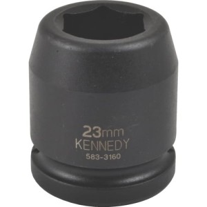 Nasadka udarowa 19mm 3/4" 6-kątna Kennedy KEN5833120K PRO20