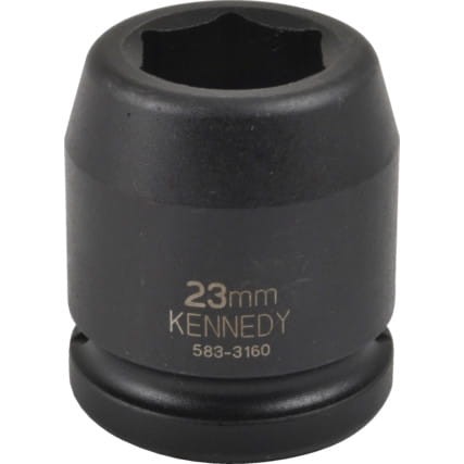 Nasadka udarowa 24mm 3/4" 6-kątna Kennedy KEN5833170K