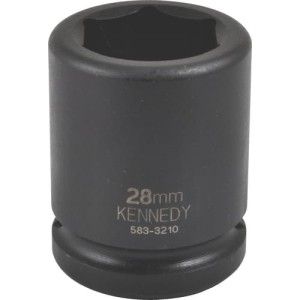 Nasadka udarowa 28mm 3/4" 6-kątna Kennedy KEN5833210K PRO20