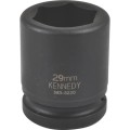 Nasadka udarowa 29mm 3/4" 6-kątna Kennedy KEN5833220K