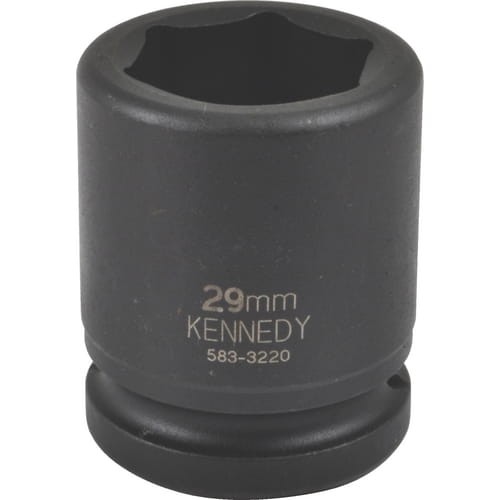 Nasadka udarowa 32mm 3/4" 6-kątna Kennedy KEN5833240K