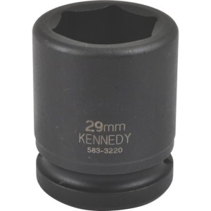 Nasadka udarowa 33mm 3/4" 6-kątna Kennedy KEN5833250K