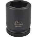 Nasadka udarowa 33mm 3/4" 6-kątna Kennedy KEN5833250K