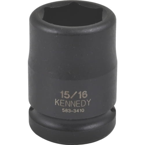 Nasadka udarowa 13/16" 3/4" AF 6-kątna calowa Kennedy KEN5833390K