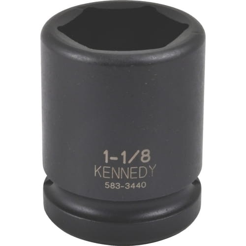 Nasadka udarowa 1.3/16" 3/4" AF 6-kątna calowa Kennedy KEN5833450K KEN-583-3450K