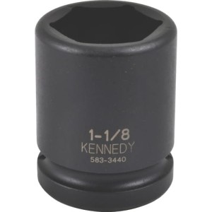 Nasadka udarowa 1.3/16" 3/4" AF 6-kątna calowa Kennedy KEN5833450K KEN-583-3450K PRO19-20
