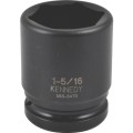 Nasadka udarowa 1.11/16" 3/4" AF 6-kątna calowa Kennedy KEN5833530K