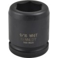 Nasadka udarowa 9/16" 3/4" Whitworth 6-kątna calowa Kennedy KEN5833620K