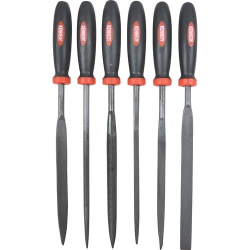 Pilnik igiełkowy nacięcie 14cm 5.1/2" Kennedy KEN0315980K KEN-031-5980K