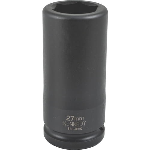 Nasadka udarowa 19mm długa 3/4" 6-kątna Kennedy KEN5833830K