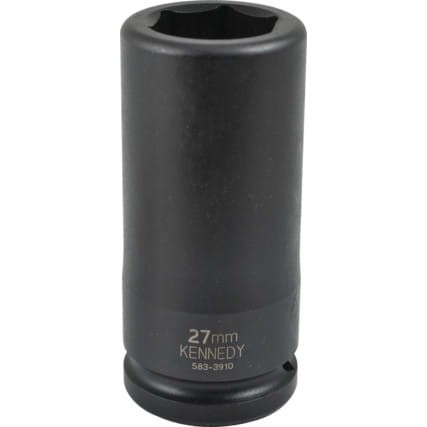 Nasadka udarowa 22mm długa 3/4" 6-kątna Kennedy KEN5833860K