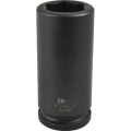 Nasadka udarowa 28mm długa 3/4" 6-kątna Kennedy KEN5833920K