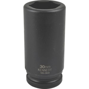 Nasadka udarowa 30mm długa 3/4" 6-kątna Kennedy KEN5833940K KEN-583-3940K
