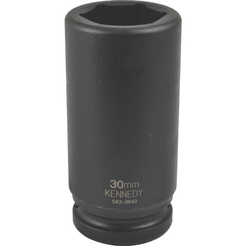 Nasadka udarowa 38mm długa 3/4" 6-kątna Kennedy KEN5834020K