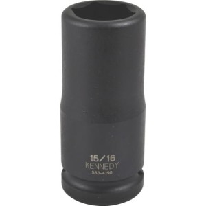 Nasadka udarowa 15/16" długa AF 3/4" Kennedy KEN5834190K