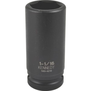 Nasadka udarowa 1.1/16" długa AF 3/4" Kennedy KEN5834210K