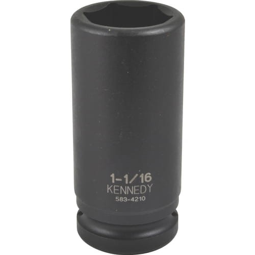 Nasadka udarowa 1.7/16" długa AF 3/4" Kennedy KEN5834270K