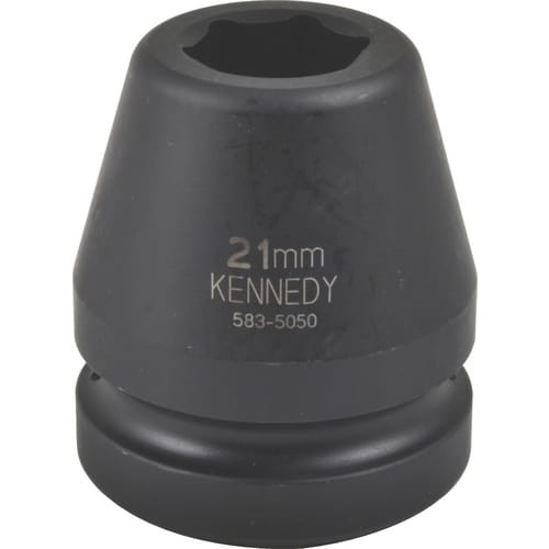 Nasadka udarowa 30mm 1" 6-kątna Kennedy KEN5835140K
