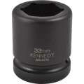 Nasadka udarowa 33mm 1" 6-kątna Kennedy KEN5835170K