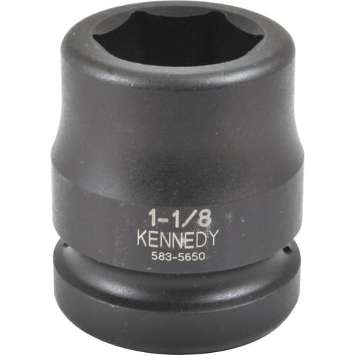 Nasadka udarowa 7/8" 1" calowa 6-kątna Kennedy KEN5835610K