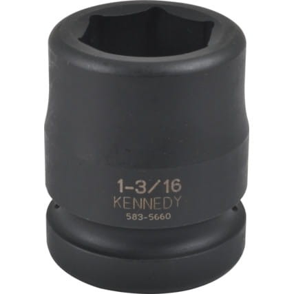 Nasadka udarowa 1.3/16" 1" AF calowa 6-kątna Kennedy KEN5835660K