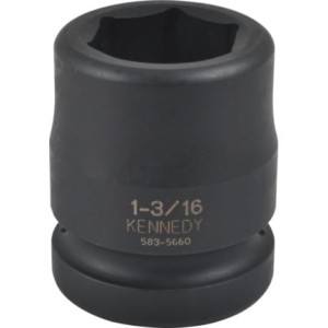 Nasadka udarowa 1.3/16" 1" AF calowa 6-kątna Kennedy KEN5835660K