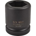 Nasadka udarowa 1.1/2" 1" Whitworth calowa 6-kątna Kennedy KEN5836170K