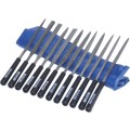 Zestaw pilników igiełkowych 12szt. 16cm 160mm Senator SEN0316990K SEN-031-6990K