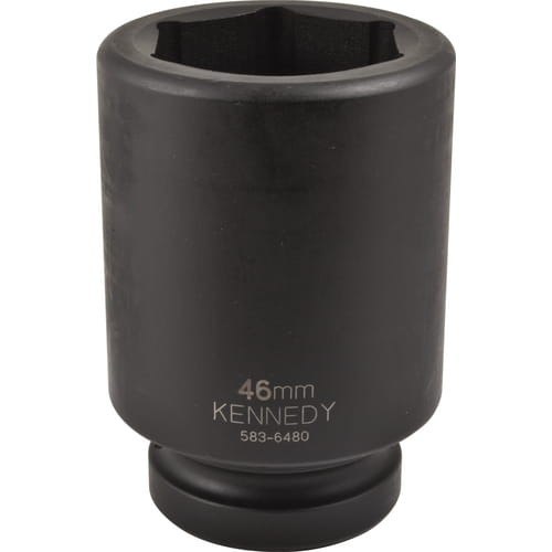 Nasadka udarowa 65mm długa 1" 6-kątna Kennedy KEN5836660K