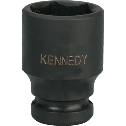 Nasadka udarowa 3/4" długa 1" Whitworth 6-kątna calowa Kennedy KEN5837150K